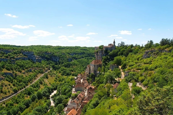 Dordogne Land der 1001 Schlösser